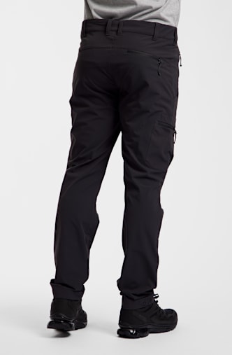 Jack Wolfskin Activate Flex Langgrösse Herren Wanderhose Anthrazit