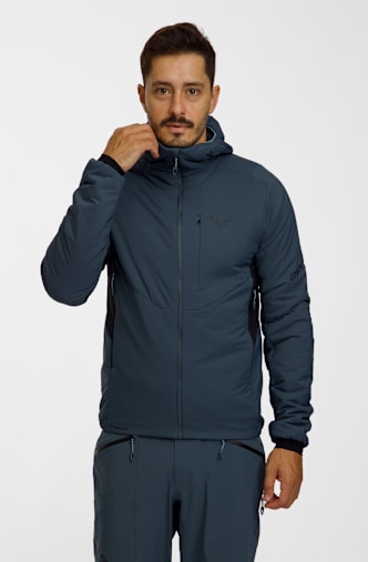 Dynafit Blacklight Primaloft® midlayer hommes Gris