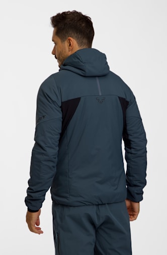 Dynafit Blacklight Primaloft® midlayer uomo Grigio