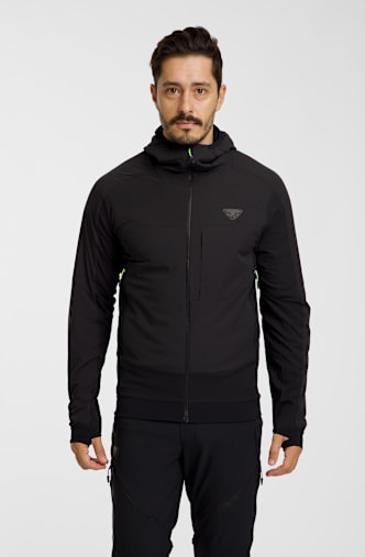 Dynafit Tigard Alpha® Direct Herren Midlayer Schwarz