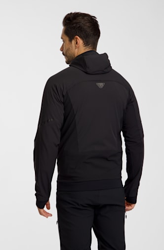 Dynafit Tigard Alpha® Direct midlayer hommes Noir