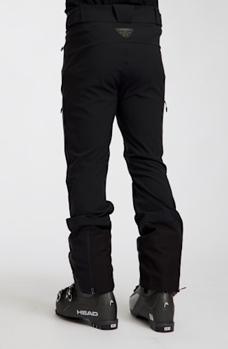 Dynafit Mercury Dynastretch pantalon en softshell hommes Noir