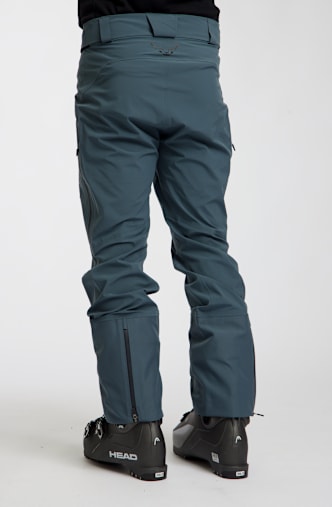 Dynafit Radical 3L Herren Skitourenhose Grau