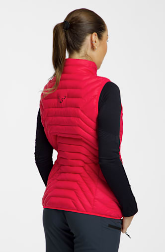 Dynafit Radical RDS gilet donna Pink
