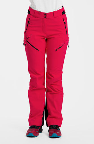 Dynafit Mercury Dynastretch Damen Skitourenhose Pink