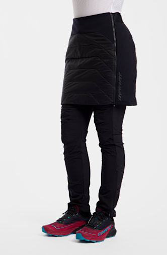Dynafit Radical Damen Isolationsrock Schwarz