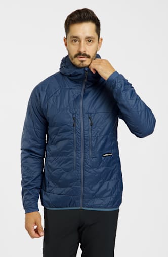 Ortovox Venet Swisswool 60 giacca outdoor uomo Blu