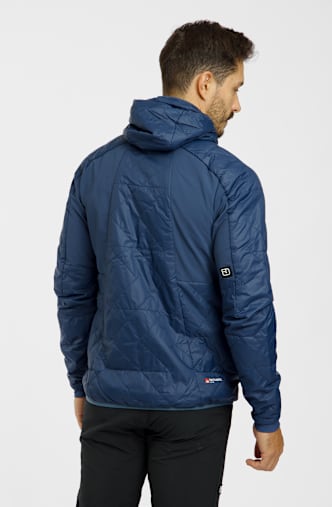 Ortovox Venet Swisswool 60 Herren Isolationsjacken Blau