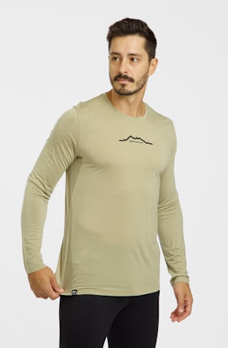 Ortovox 150 Cool Mountain longsleeve uomo Colore Non Definito