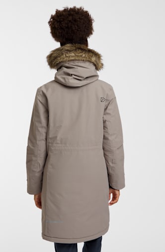 Didriksons Erika manteau outdoor femmes Beige