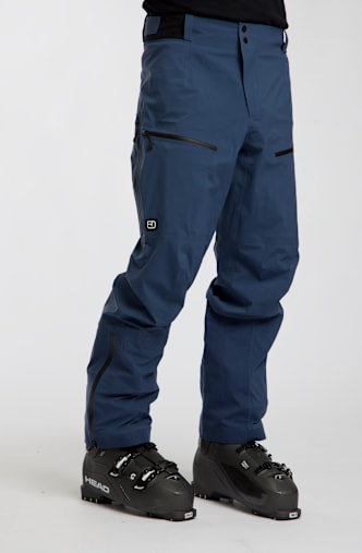 Ortovox Ortler 3L Gore-Tex® Herren Skitourenhose Blau