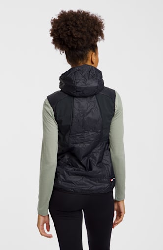 Ortovox Venet Swisswool 60 Damen Gilet Schwarz