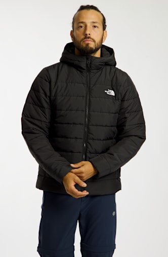 The North Face Aconcagua Hooded veste matelassée hommes Noir