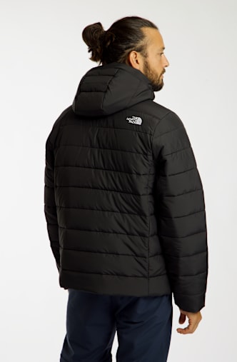 The North Face Aconcagua Hooded veste matelassée hommes Noir