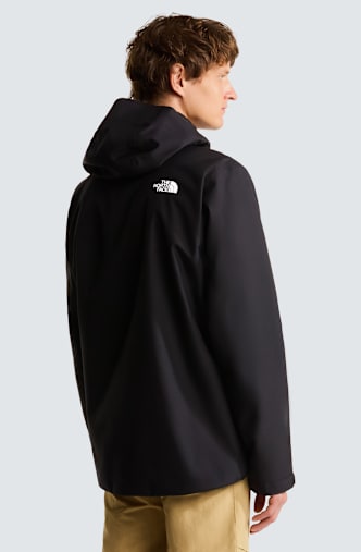 The North Face Quest DryVent™ Triclimate 3in1 Herren Outdoorjacke Schwarz