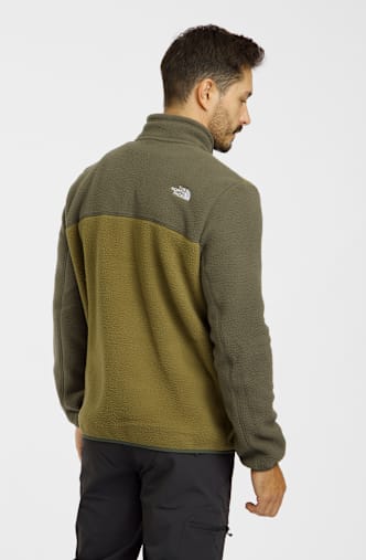 The North Face Yumiori Full-Zip Herren Midlayer Khaki