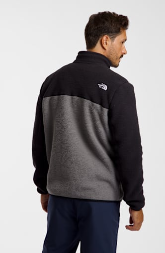 The North Face Yumiori Full-Zip midlayer uomo Grigio