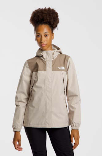 The North Face Antora giacca outdoor donna Beige
