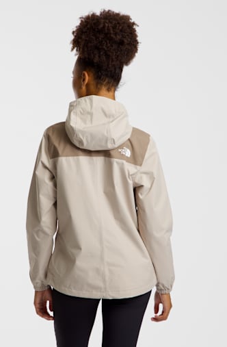 The North Face Antora Damen Outdoorjacke Beige
