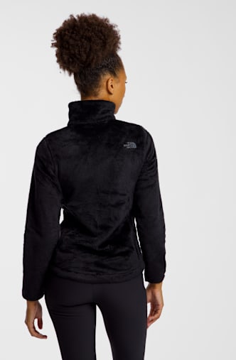 The North Face Osito midlayer donna Nero