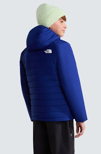 The North Face Never Stop Kinder Outdoorjacke Blau