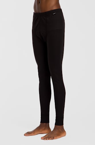 46 NORD Core Warm leggings termici uomo Nero