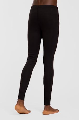 46 NORD Core Warm Herren Thermohose Schwarz