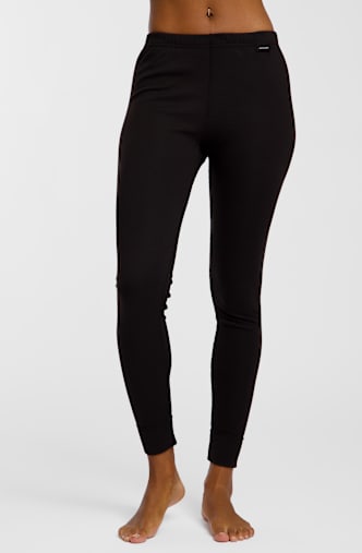 46 NORD Core Warm pantalon thermique femmes Noir