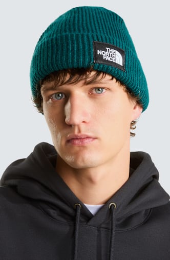 The North Face Salty Lined Mütze Grün