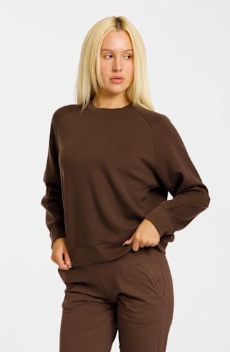 POWERZONE pulls femmes Marron