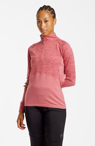 46 NORD Gwen Thermal midlayer donna Rosa