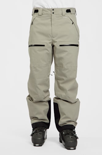 The North Face Chakal pantaloni da sci/snowboard uomo Grigio