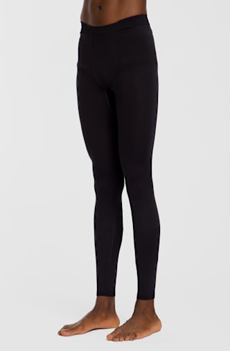 Odlo Performance Light leggings termici uomo Nero