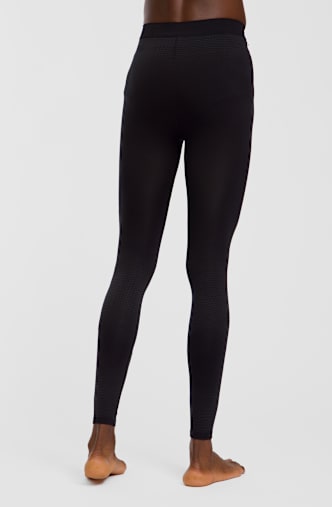 Odlo Performance Light pantalon thermique hommes Noir