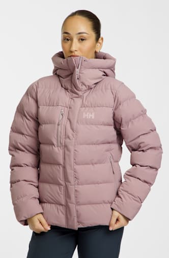 Helly Hansen Adore Puffy veste d'hiver femmes Violet