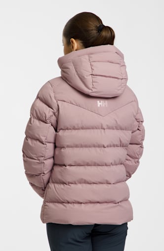 Helly Hansen Adore Puffy veste d'hiver femmes Violet