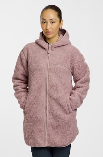 Helly Hansen Maud Pile midlayer femmes Violet