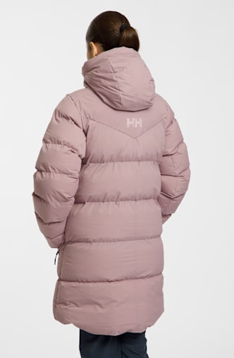 Helly Hansen Adore Puffy parka donna Pink