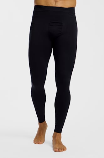 Odlo Performance Warm Herren Thermohose Schwarz