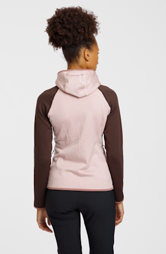 Ortovox Fleece GP Classic Knit Hoody Damen Midlayer Undefined Color