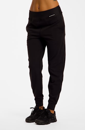 Under Armour Motion pantalon de sport femmes Noir
