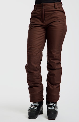 46 NORD Alyeska pantalon de ski femmes Marron