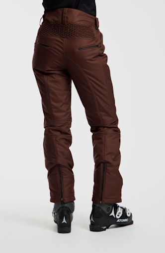 46 NORD Alyeska Damen Skihose Braun