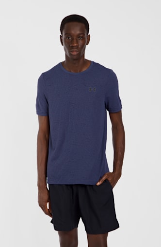 Under Armour UA Vanish Seamless t-shirt uomo Grigio