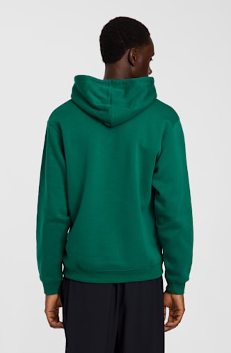 Under Armour UA Rival Fleece hoodie donna Verde Scuro