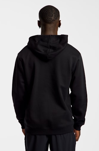 Under Armour UA Rival Fleece Herren Hoodie Schwarz