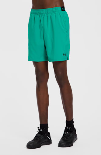 Under Armour UA Vanish Woven DC short hommes Vert