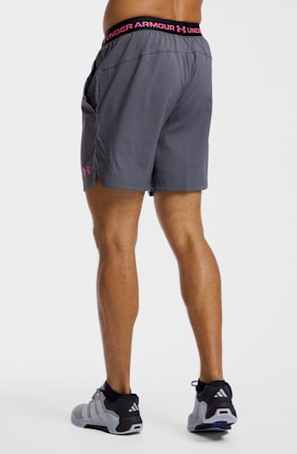 Under Armour UA Vanish Woven DC Herren Short Undefined Color