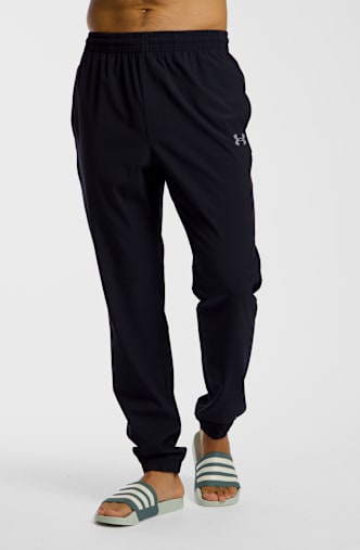 Under Armour UA Tech™ Utility Woven pantalon de sport hommes Noir