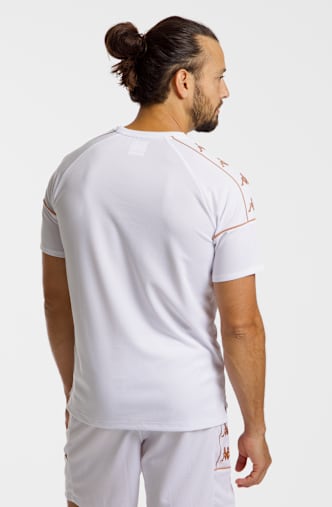 Kappa Mianto Herren T-Shirt Weiss